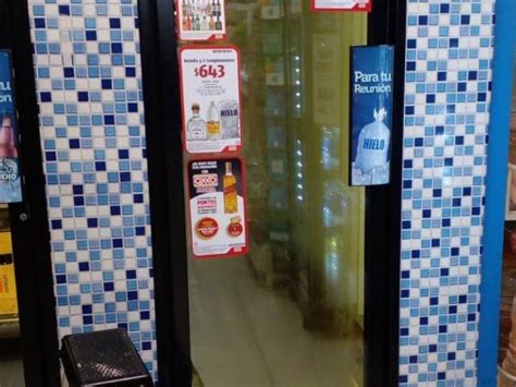 Ola De Calor Provoca Desabasto De Hielo En Oxxo