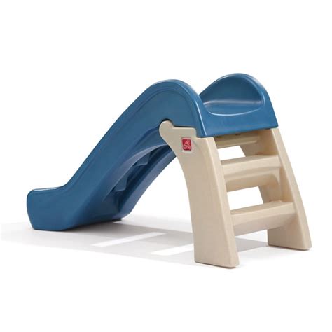 Play & Fold Jr. Slide™ from Step2,Kids Toys | Step2 Toys USA