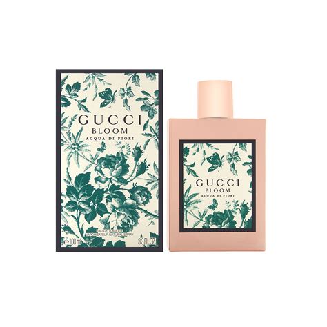 Gucci Bloom Acqua Di Fiori EDT 100 ML Mujer - JPT