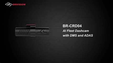 Gb Ai Dashcam Adas Dms Hidden Design Car Dashcam Video Recorder