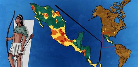 Mapa Nahuas 1024597 Educación para Niños