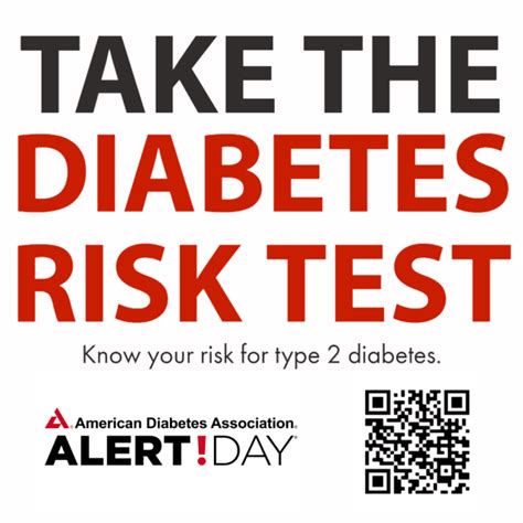 Diabetes Alert Day Understanding Diabetes And Recognizing Your Risks