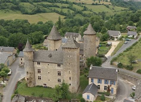 Château de Saint Saturnin 48 Entreprise Vermorel