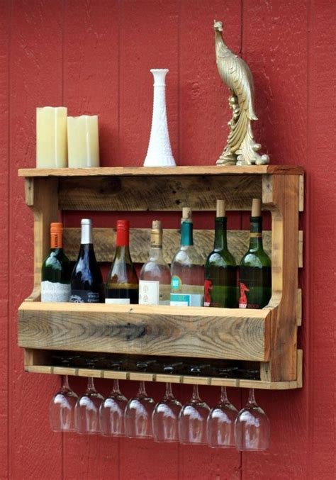 Pallet Barn Pallet Wine Rack Rustic Wine Racks Diy Wine Rack Barn