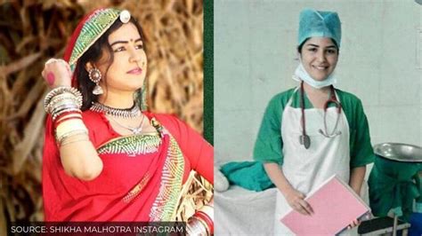 Actress Shikha Malhotra Volunteers As Nurse During Coronavirus Outbreak