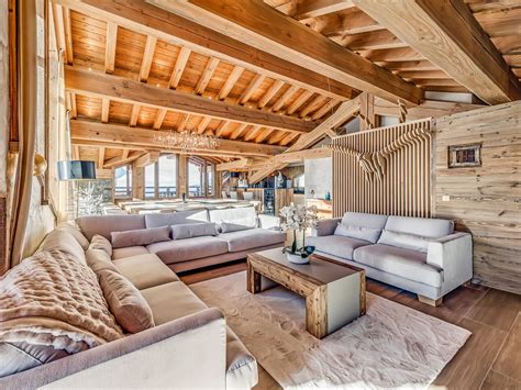 Chalet Annapurna Lodge Ganga Pers In Tignes Val D Is Re