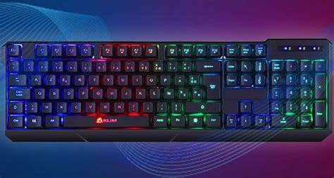 Clavier Gamer Sans Fil Conseils Pour Choisir Le Meilleur