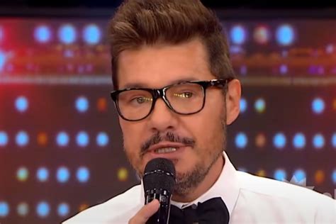 Marcelo Tinelli Regresa Para Empezar De Cero Abandona El Nombre