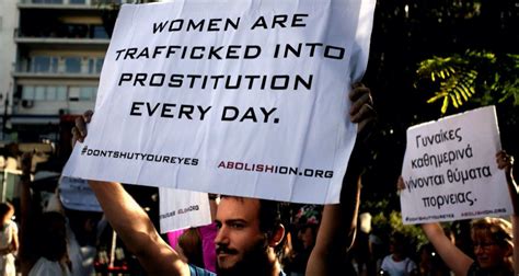 The Political Economy Of Sex Trafficking By Charliesaville The