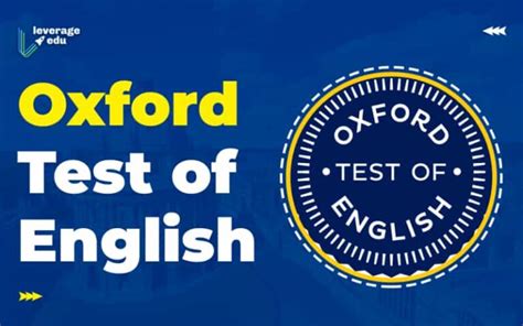 Los Ex Menes Oxford Tienen Validez A Nivel Internacional Ingles