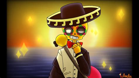 Brawl Stars Poco Fanart Fanarts Youtube 61074 Hot Sex Picture