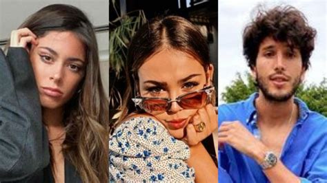 El Picante Mensaje De Danna Paola Por La Separación De Tini Y Yatra