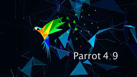 Parrot 4.9 Security OS Arrives with Linux Kernel 5.5, New Installer ...