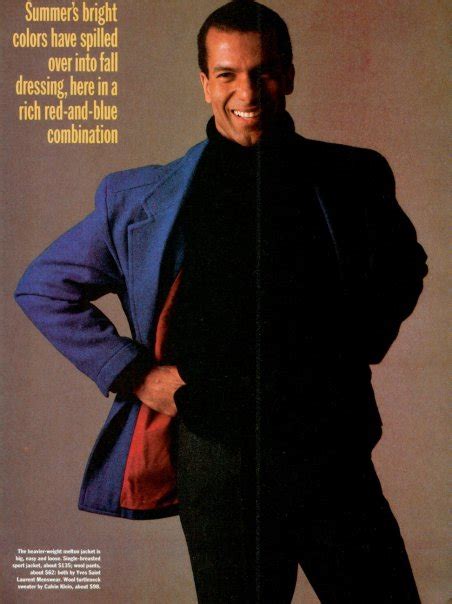 Thursday Open Thread Black Male Model Pioneers — Pragmatic Obots Unite