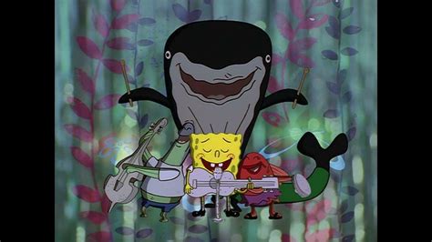 When I Ripped My Pants Song Spongebob Squarepants Youtube