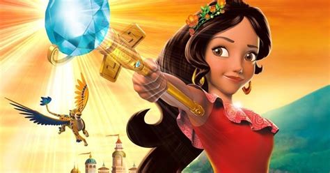 Elena Din Avalor Episodul 02 Sora Model Desene Animate Seriale Tv