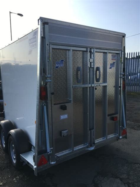 Box Van Trailers Rm Trailer Centre