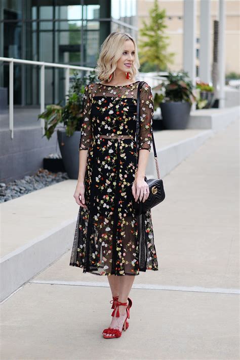 The Perfect Fall Cocktail Dress Straight A Style Fall Cocktail Dress Midi Cocktail Dress