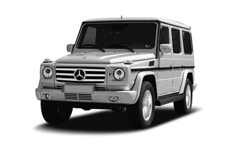 2009 Mercedes Benz G Class Specs Trims And Colors