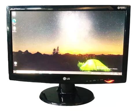 Monitor Lcd Lg Polegadas Flatron W S Garantia Parcelamento