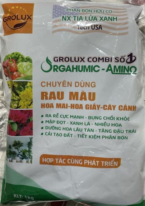 Ph N B N H U C Humic Amino Chuy N Hoa M U Hoa Gi Y Hoa Mai G I Kg