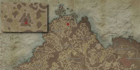 Diablo All Side Quests In Scosglen And Which Require A Stronghold