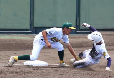 専大北上、サヨナラ負けで4強入り逃す 全国高校軟式野球選手権大会 バーチャル高校野球 スポーツブル