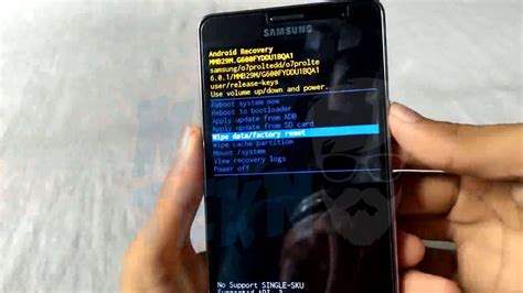 10 Cara Reset Hp Samsung Semua Tipe Work 2025