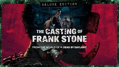 The Casting of Frank Stone - PS5 Games | PlayStation (US)