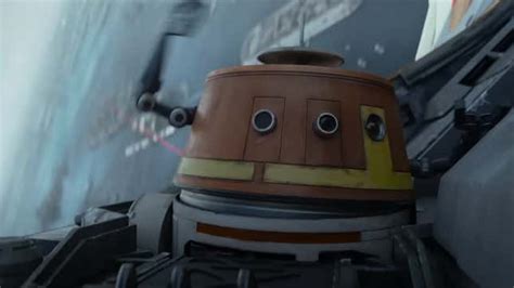 Star Wars Rebels Chopper Is The Best Chaotic Droid