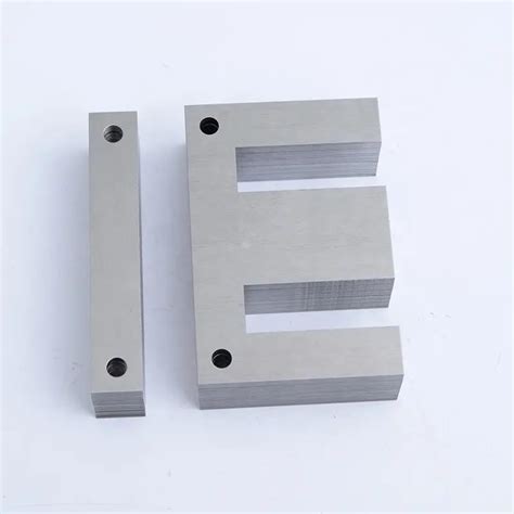 Transformer Ei Sheet Ei Core Lamination Silicon Electrical Steel