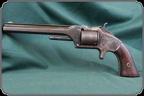 Model 2 Smith And Wesson Civil War Army Revolver