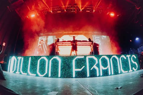 Dillon Francis At Franklin Music Hall In Philadelphia — Content