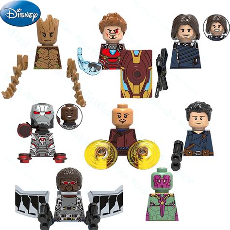 Disney décennie s de construction Marvel Avengers pour enfants