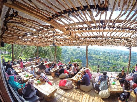 Enaknya Kuliner Punclut Bandung Artikel Terbaru