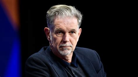 Reed Hastings Renuncia Como Director Ejecutivo De Netflix