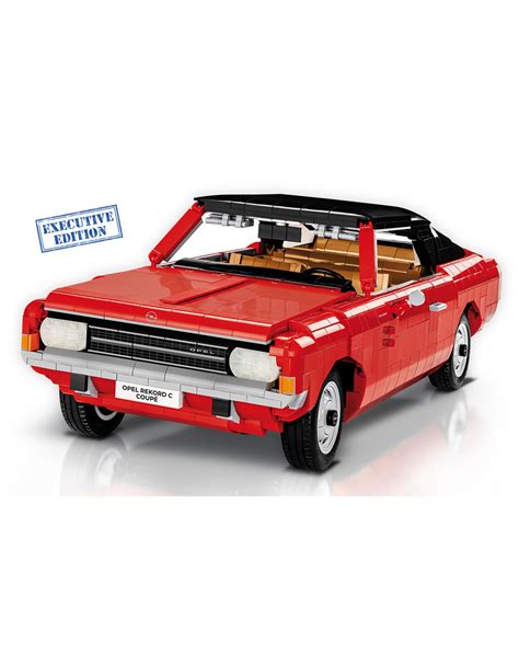 COBI 24344 Opel Rekord C Coupe Altoys Altoys Webshop