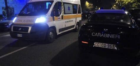 Tragedia Nella Notte Uccide La Moglie E Si Butta Dal Balcone Il