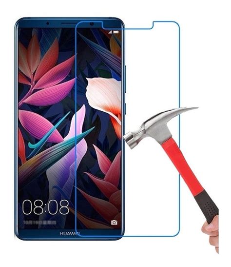 Mica Glass Cristal Templado Huawei Mate 10 Pro Envio Gratis Mercado Libre