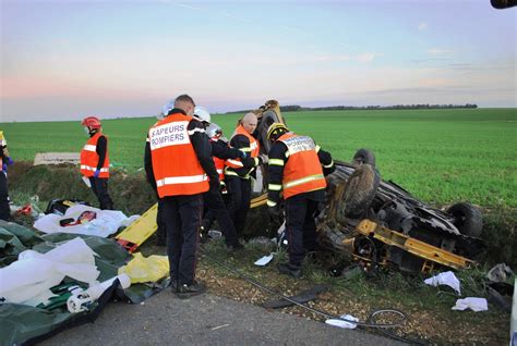 Faits divers Un mort et un blessé grave dans une sortie de route à Delme