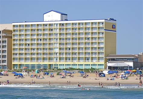 Fairfield Inn And Suites By Marriott Virginia Beach Oceanfront Virginia Beach Virginia Us