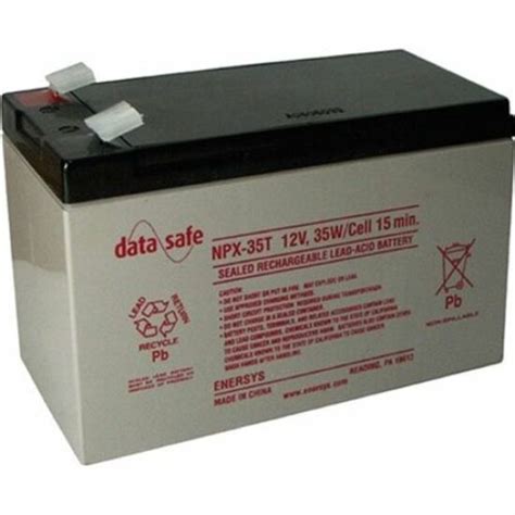 Enersys Datasafe Npx V Ah Bbl Batteries