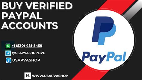 Top 5 Sites To Buy Verified Paypal Accounts Personal And Business By