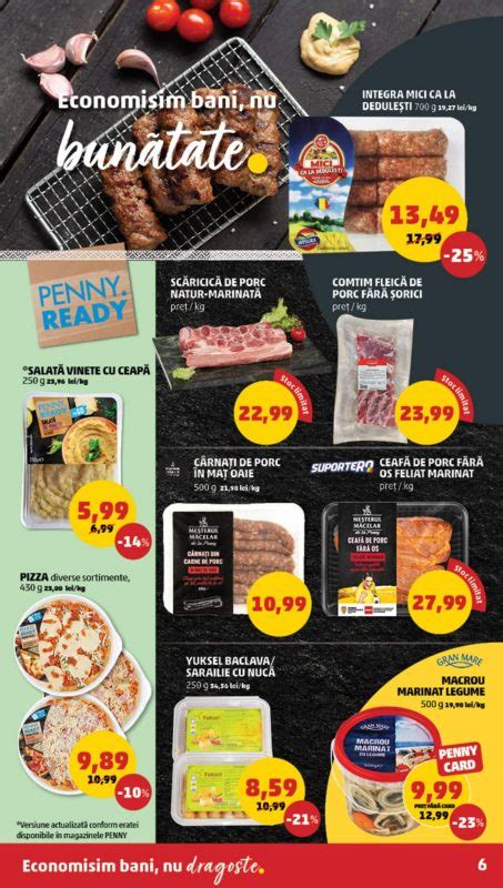 Oferte Penny Carne Si Mezeluri Din 10 Mai 2023 Reduceri Online