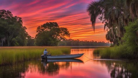 Angler's Dream: Guided Fishing Trips in Indian Pass, Florida