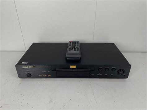 Marantz DV 6400 SACD CD Player Catawiki