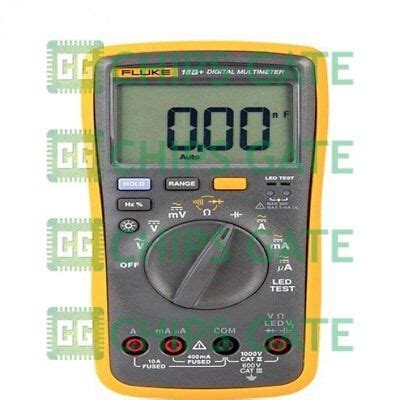 1PCS FLUKE 18B Digital Multimeter Meter LED Test Brand New F18B