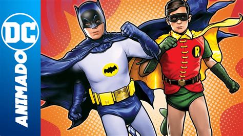 Batman O Retorno da Dupla Dinâmica DC ANIMADO