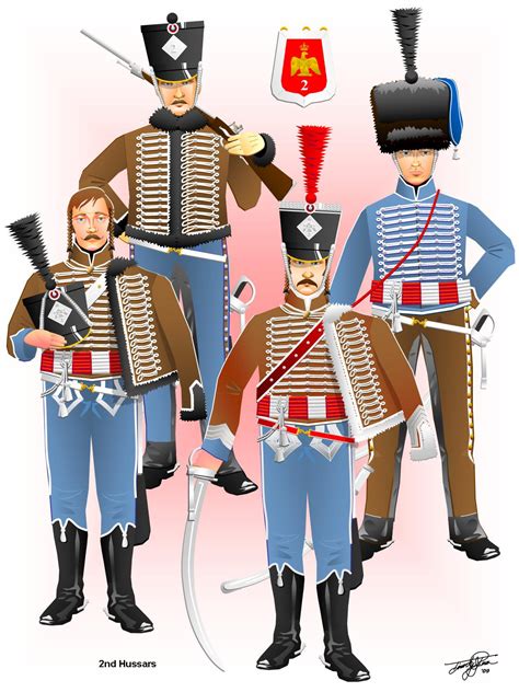 Napoleonic Era Hussar