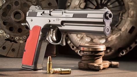 Tested The Fk Brno Field Pistol An Official Journal Of The Nra